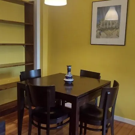 Sar Compostela Apartmán *