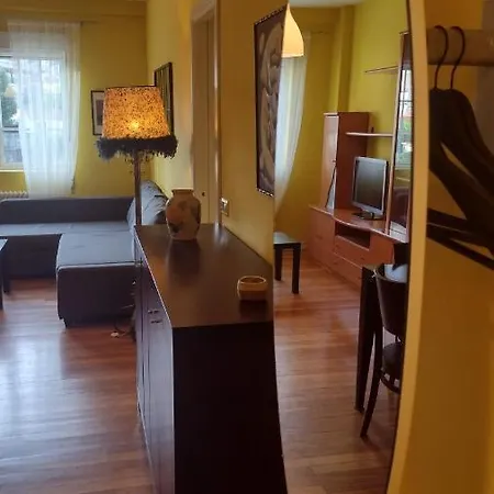 Sar Compostela Apartment Santiago de Compostela