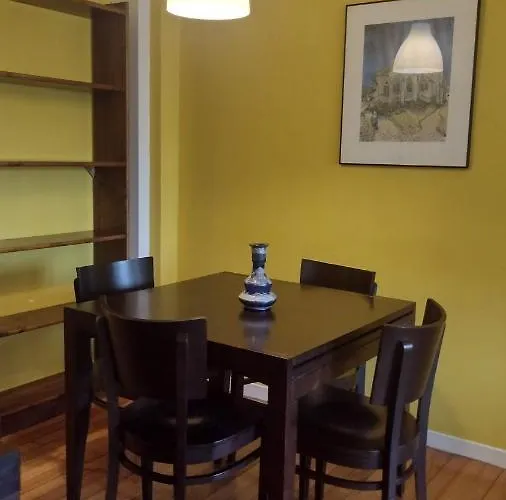 Sar Compostela アパート *