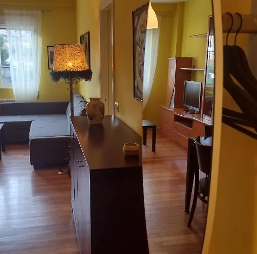 Sar Compostela アパート サンティアゴ・デ・コンポステーラ