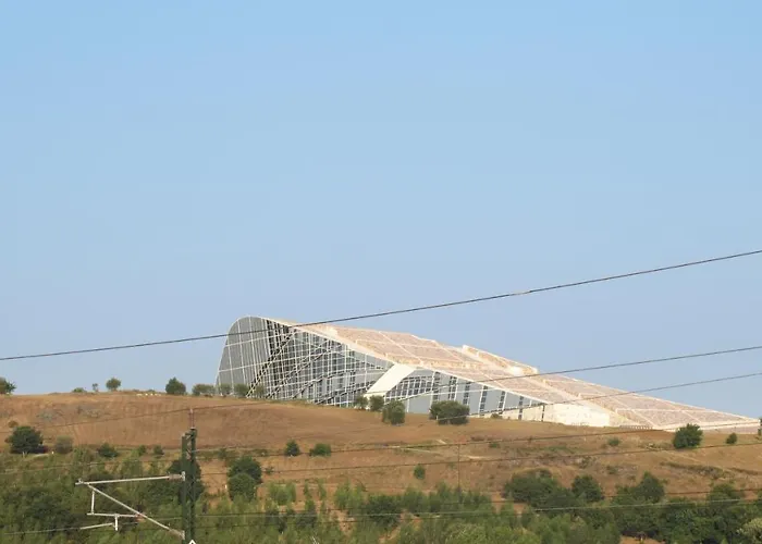 Sar Compostela アパート