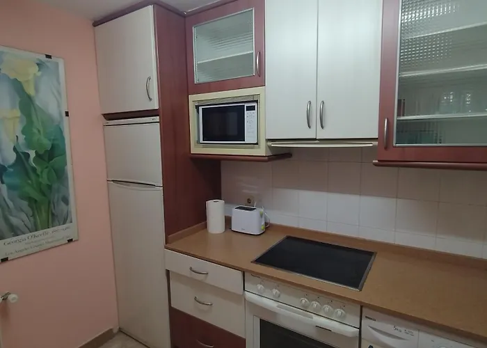 Sar Compostela アパート